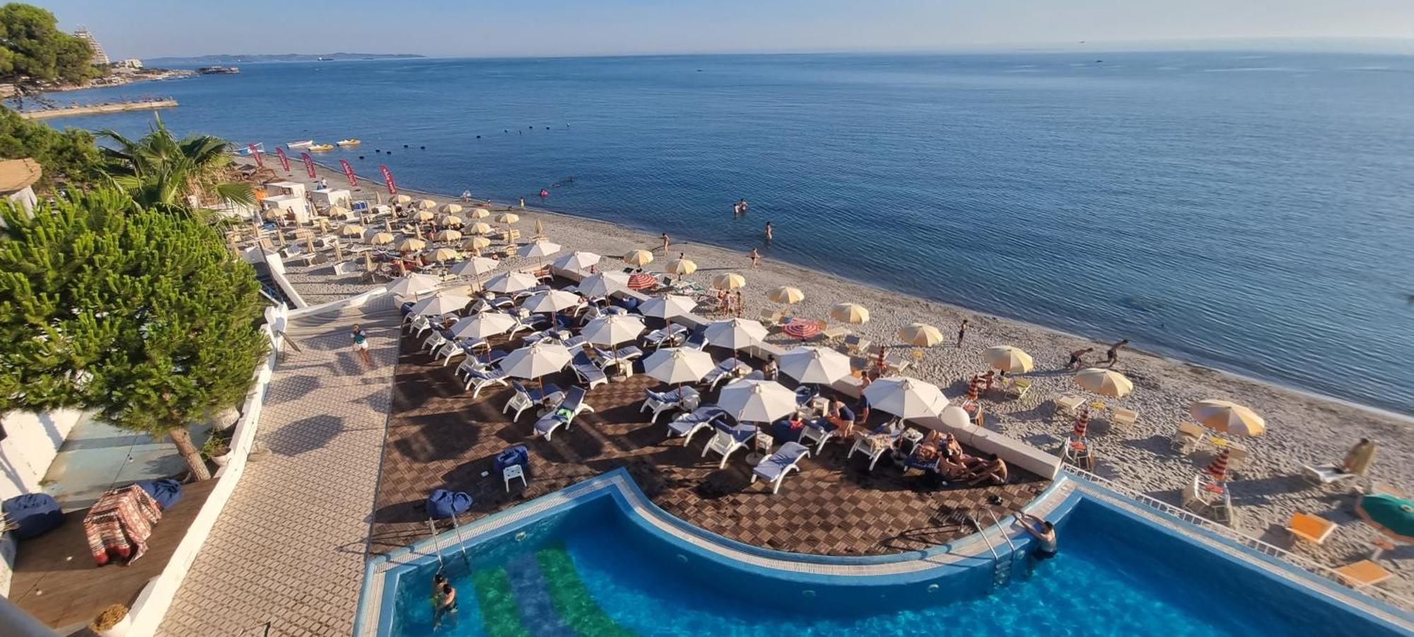 Sea&Sun&Sand Cosy Apartment In دراس المظهر الخارجي الصورة