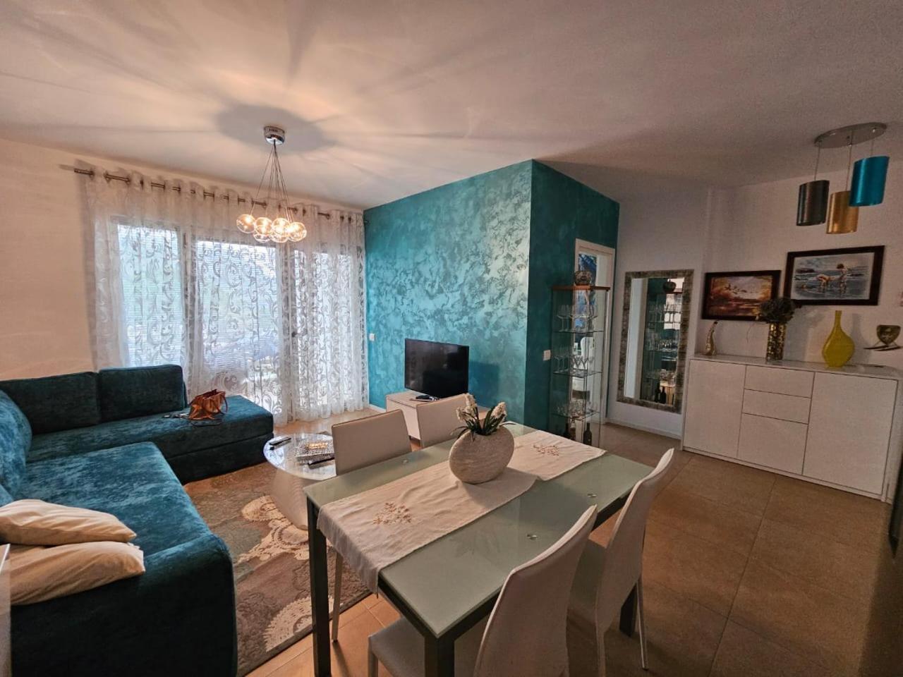 Sea&Sun&Sand Cosy Apartment In دراس المظهر الخارجي الصورة